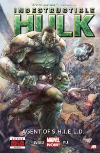 Indestructible Hulk: Agent of S.H.I.E.L.D.