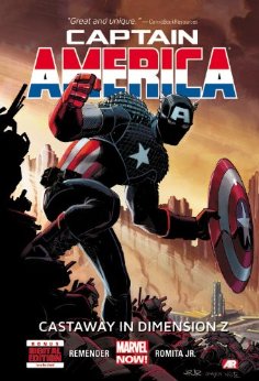 Captain America: Castaway in Dimension Z1