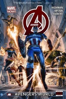 Avengers: Avenger's World