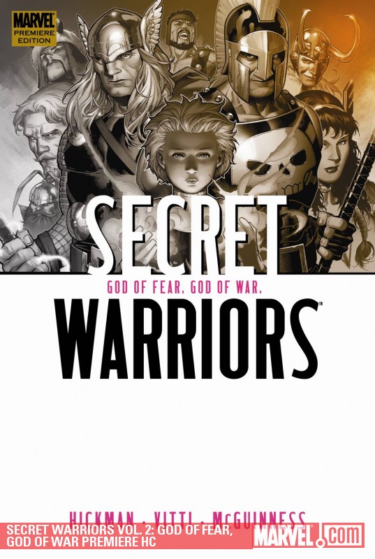 Secret Warriors Volume 2