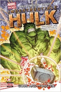 Indestructibl Hulk Gods and Monsters