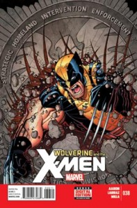 Wolverine and the X-Men #38 