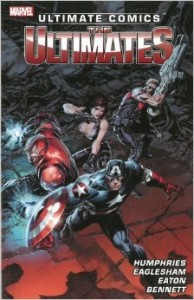 Ultimate Comics Ultimate by Sam Humpfries Volume 1