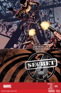 Secret Avengers #15 