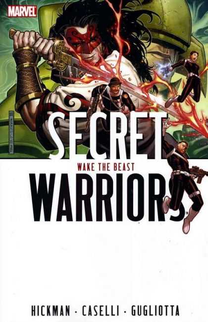 Secret Warriors: Wake the Beast