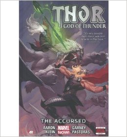 Thor God of Thunder The Accursed