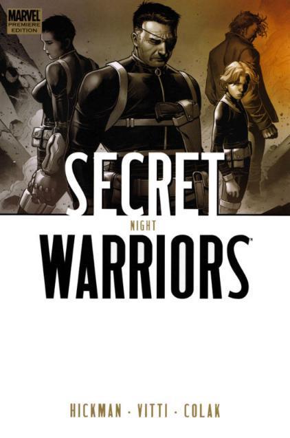Secret Warriors: Night
