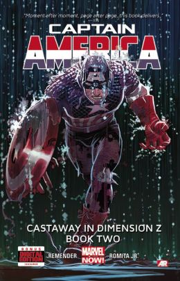 Captain America: Castaway in Dimension Z Book Two