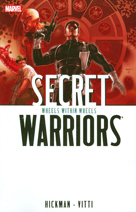 Secret Warriors: Wheels within Wheels