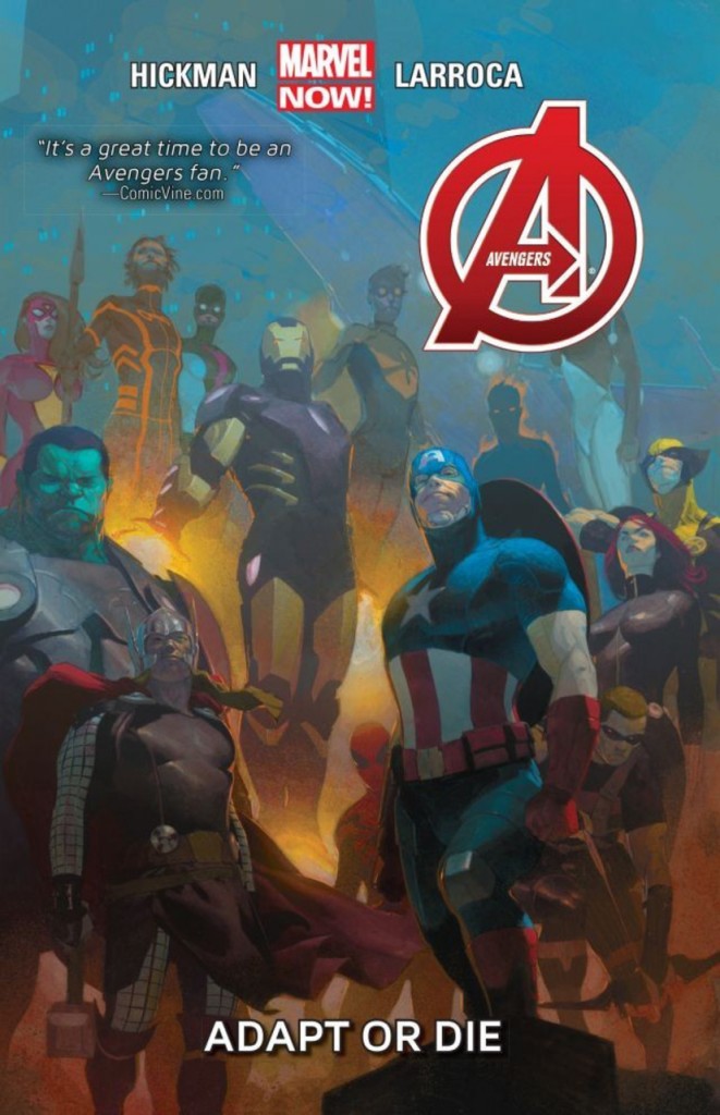 Avengers: Adapt or Die
