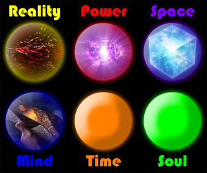 Infinity-Gems