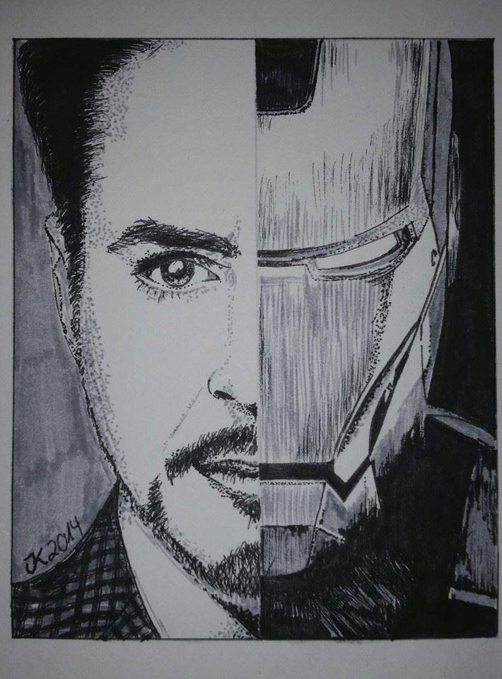 Tony Stark/Iron Man