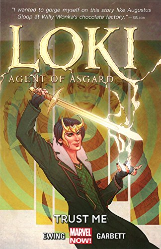 Loki: Agent of Asgard -- Trust Me