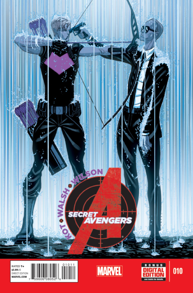 Secret Avengers Vol. 3 #10