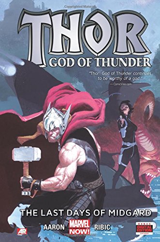 Thor: God of Thunder: The Last Days of Asgard